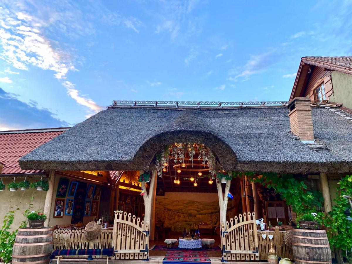 Gagauz Sofrasi Hotel Congaz Екстериор снимка