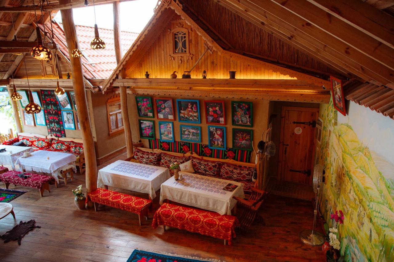 Gagauz Sofrasi Hotel Congaz Екстериор снимка