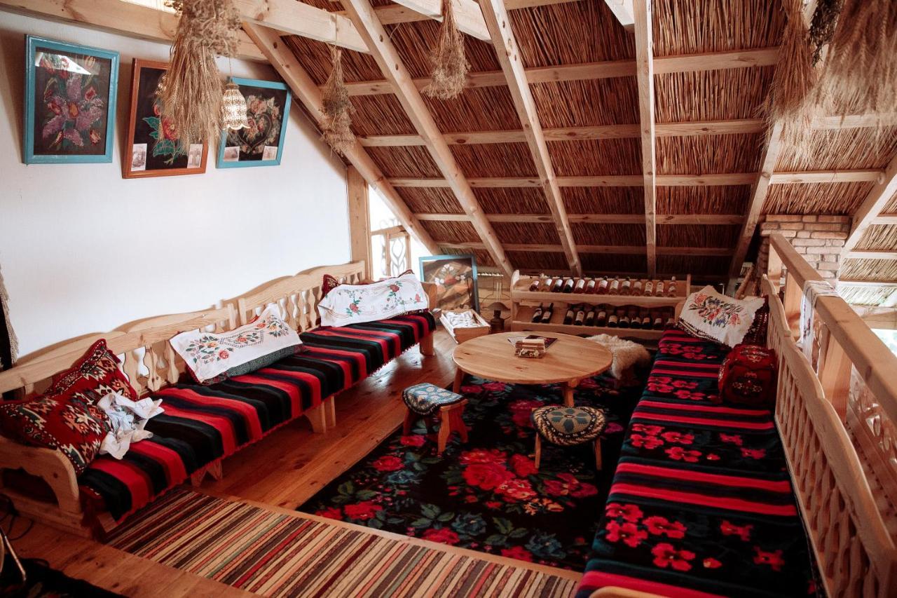 Gagauz Sofrasi Hotel Congaz Екстериор снимка