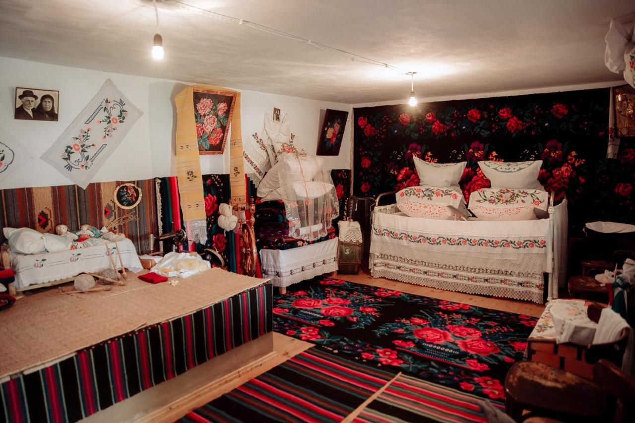 Gagauz Sofrasi Hotel Congaz Екстериор снимка
