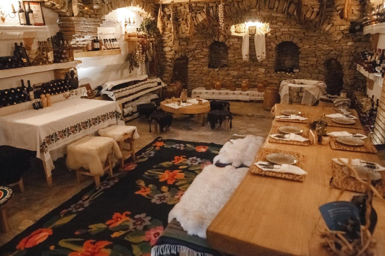 Gagauz Sofrasi Hotel Congaz Екстериор снимка
