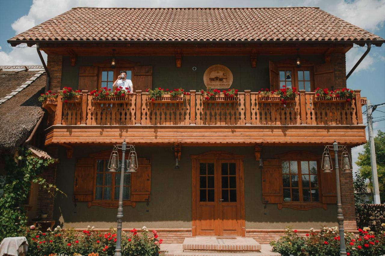 Gagauz Sofrasi Hotel Congaz Екстериор снимка