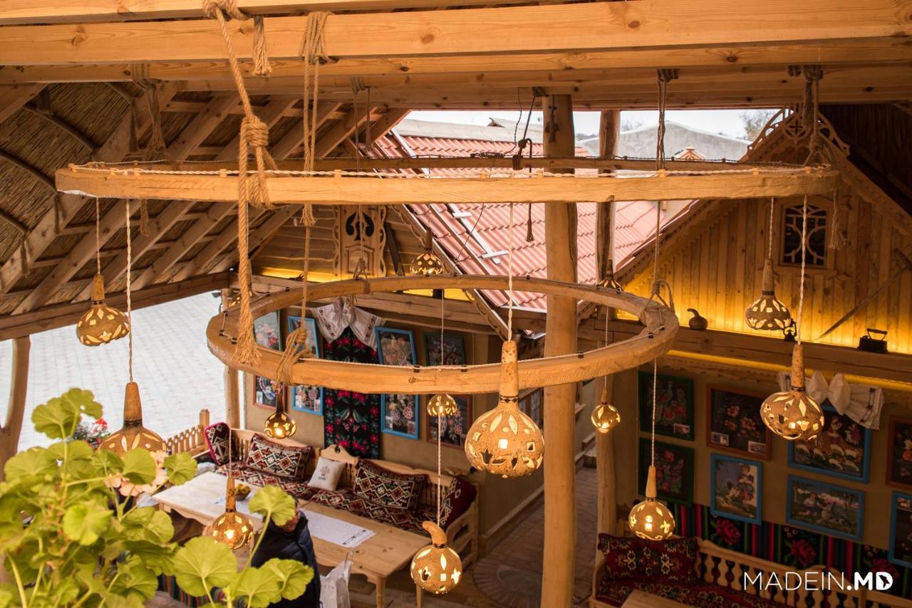 Gagauz Sofrasi Hotel Congaz Екстериор снимка