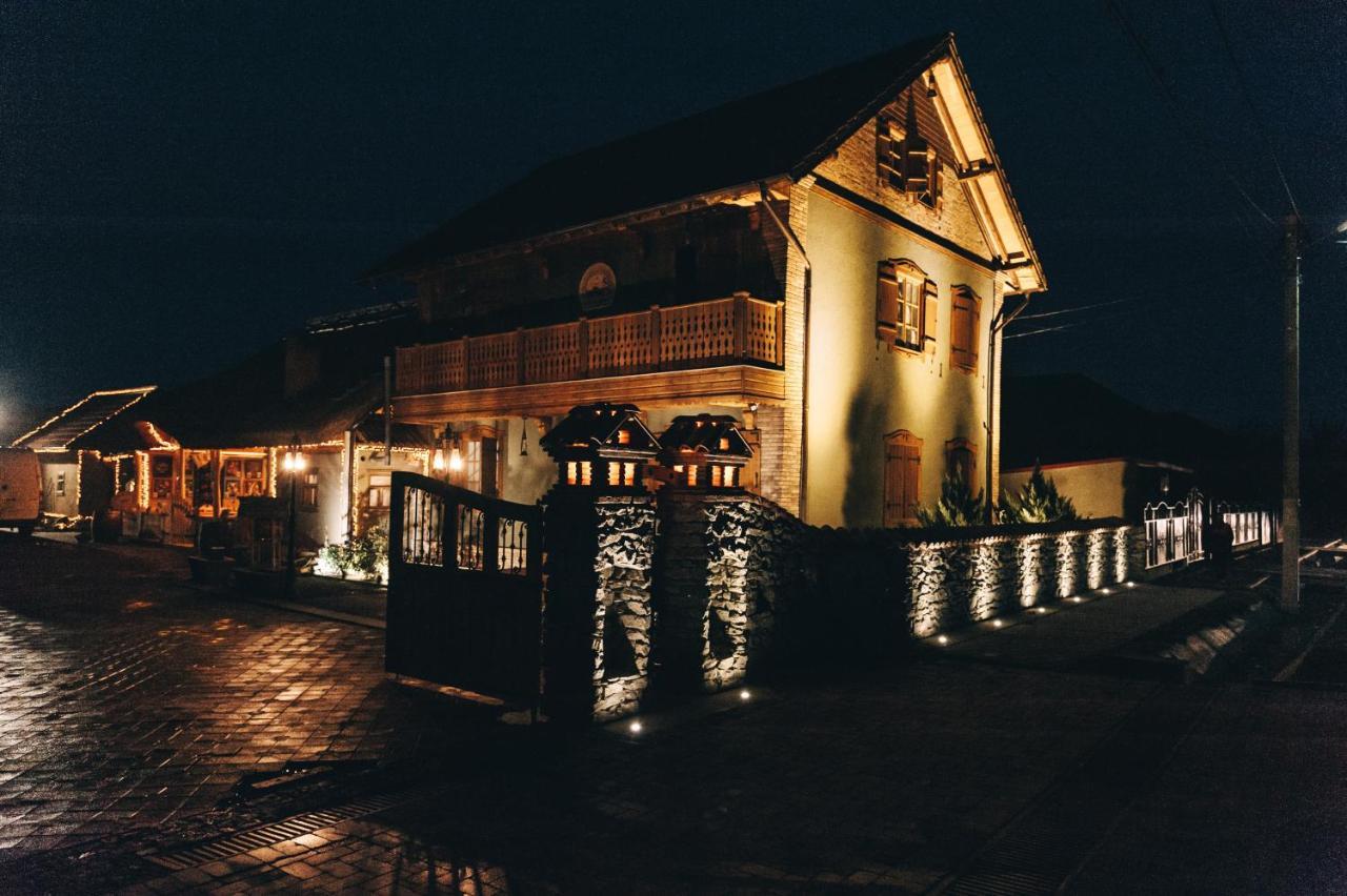 Gagauz Sofrasi Hotel Congaz Екстериор снимка