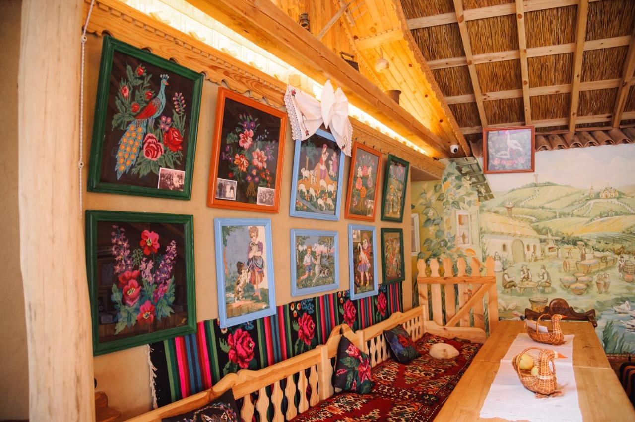 Gagauz Sofrasi Hotel Congaz Екстериор снимка