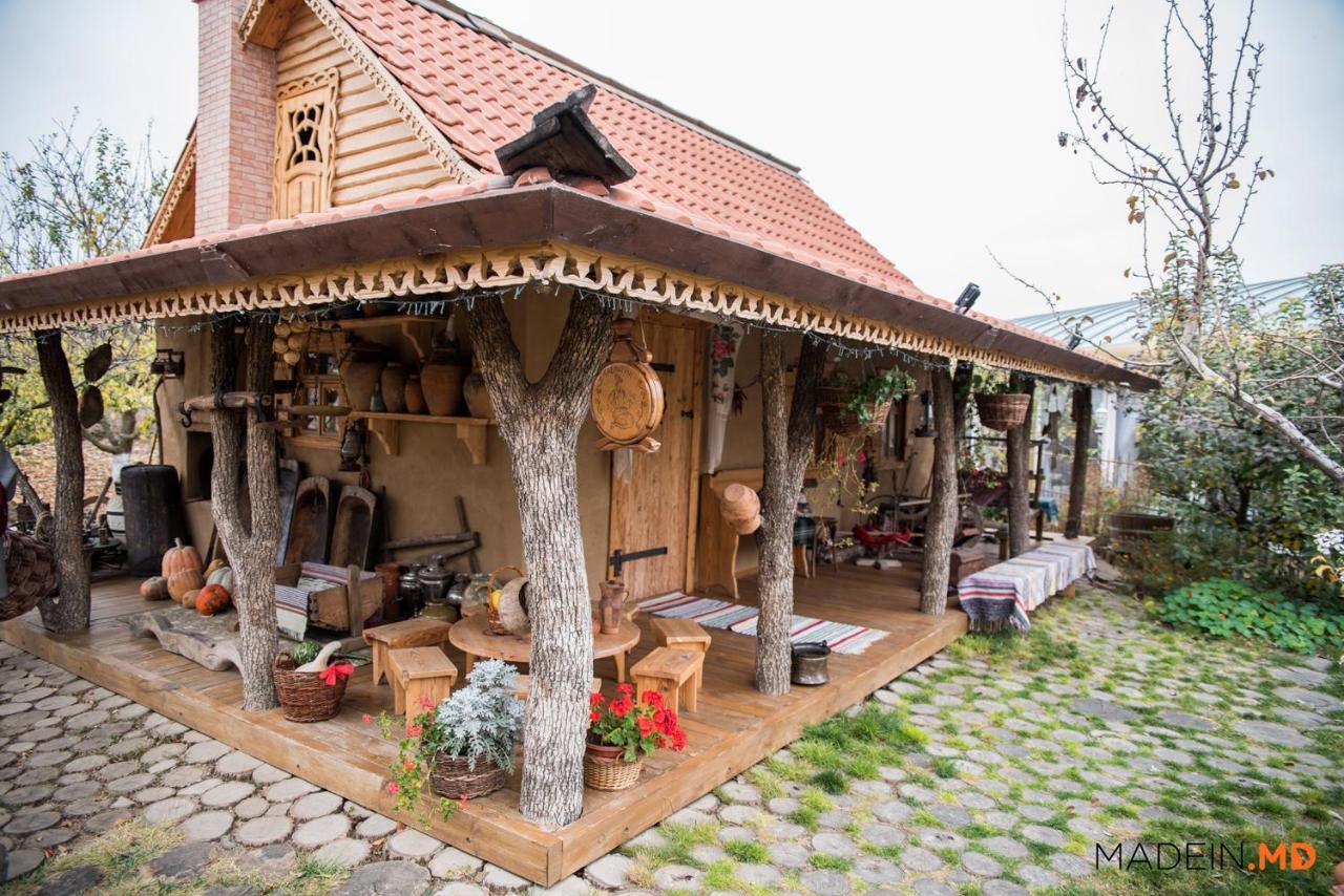 Gagauz Sofrasi Hotel Congaz Екстериор снимка