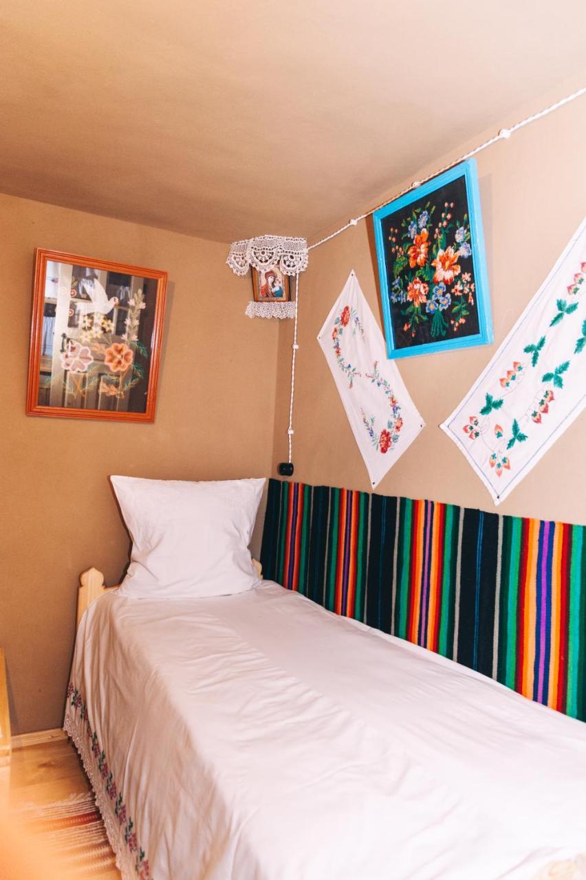 Gagauz Sofrasi Hotel Congaz Екстериор снимка
