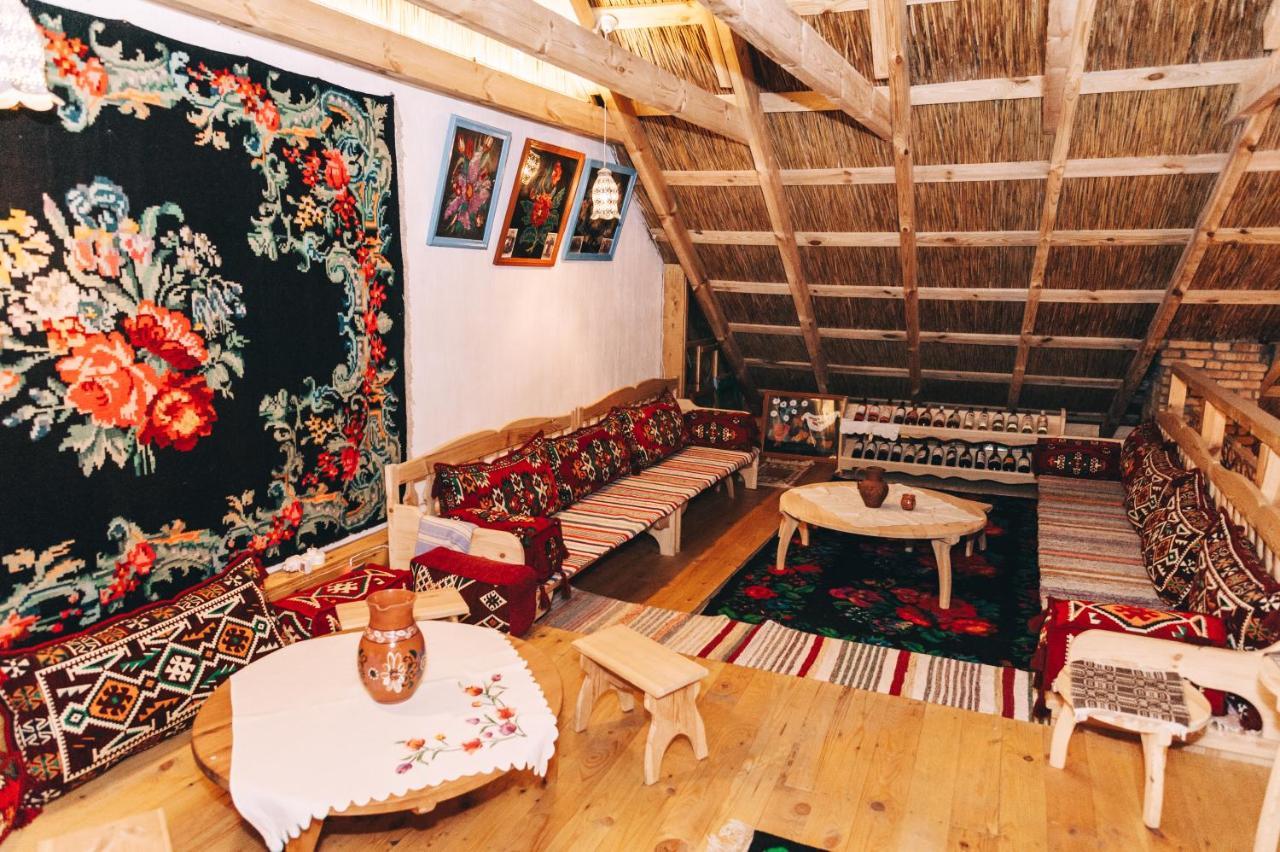 Gagauz Sofrasi Hotel Congaz Екстериор снимка