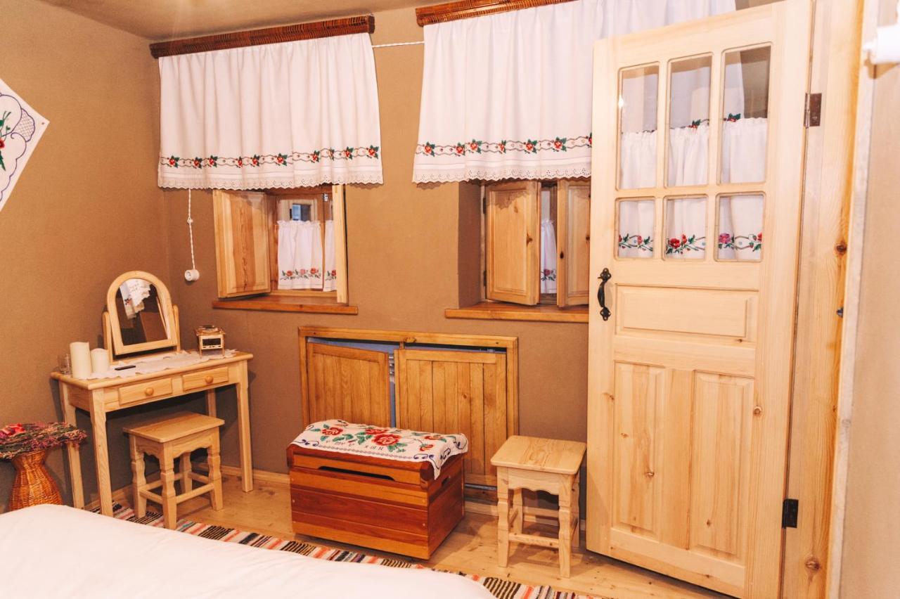 Gagauz Sofrasi Hotel Congaz Екстериор снимка