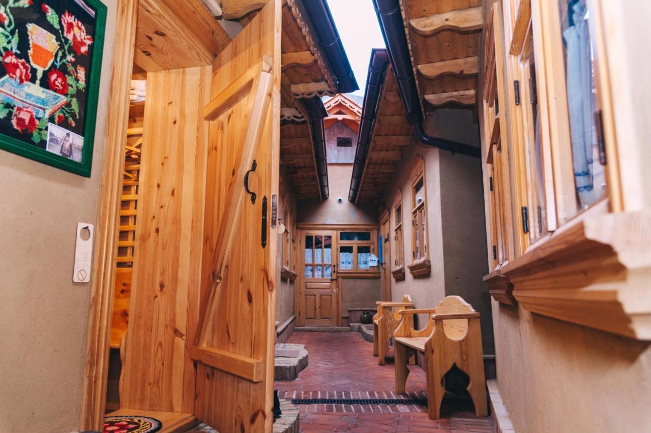 Gagauz Sofrasi Hotel Congaz Екстериор снимка