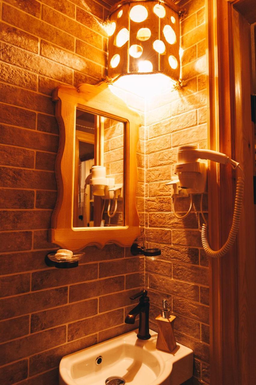 Gagauz Sofrasi Hotel Congaz Екстериор снимка