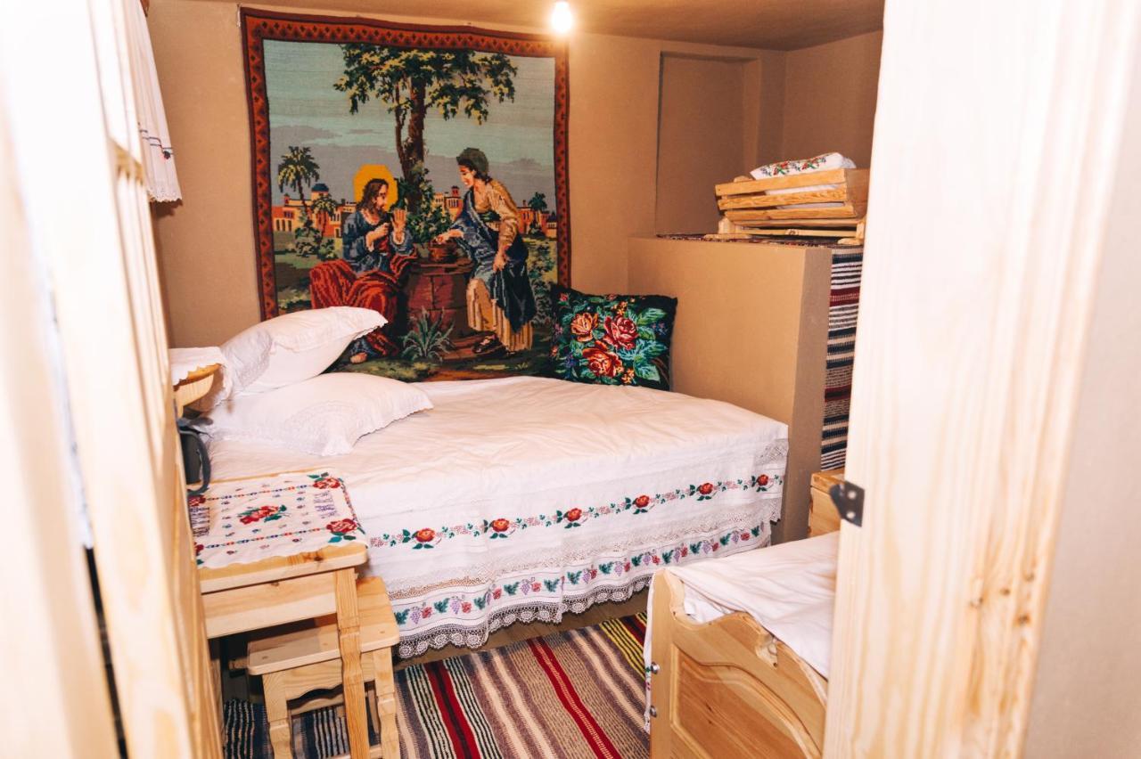 Gagauz Sofrasi Hotel Congaz Екстериор снимка