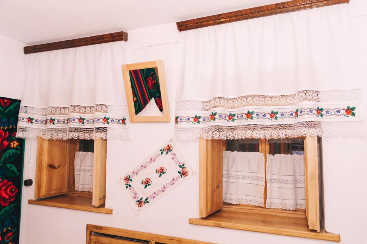 Gagauz Sofrasi Hotel Congaz Екстериор снимка