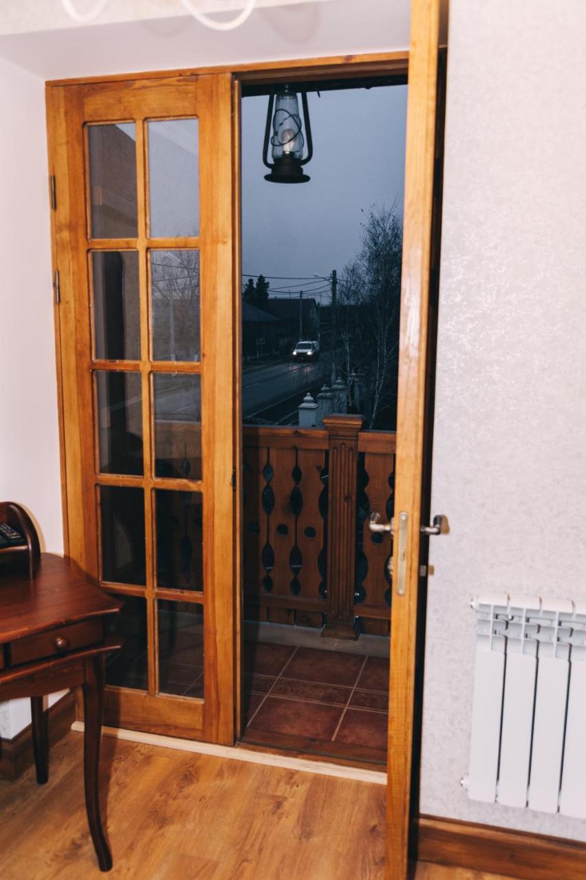 Gagauz Sofrasi Hotel Congaz Екстериор снимка