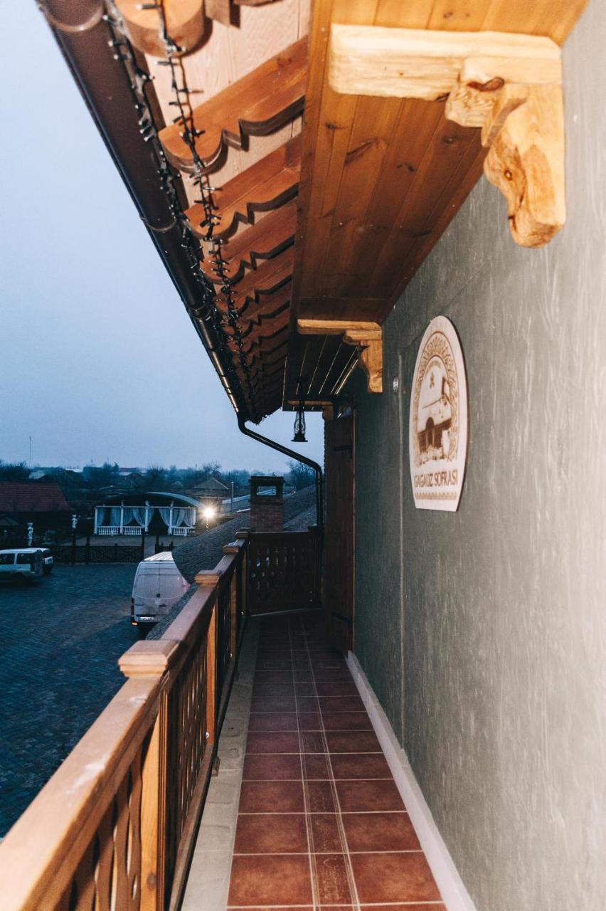 Gagauz Sofrasi Hotel Congaz Екстериор снимка